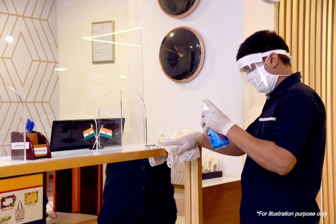 Vaccinated Staff - Oyo Home 30400 Salt Lake City Екстер'єр фото