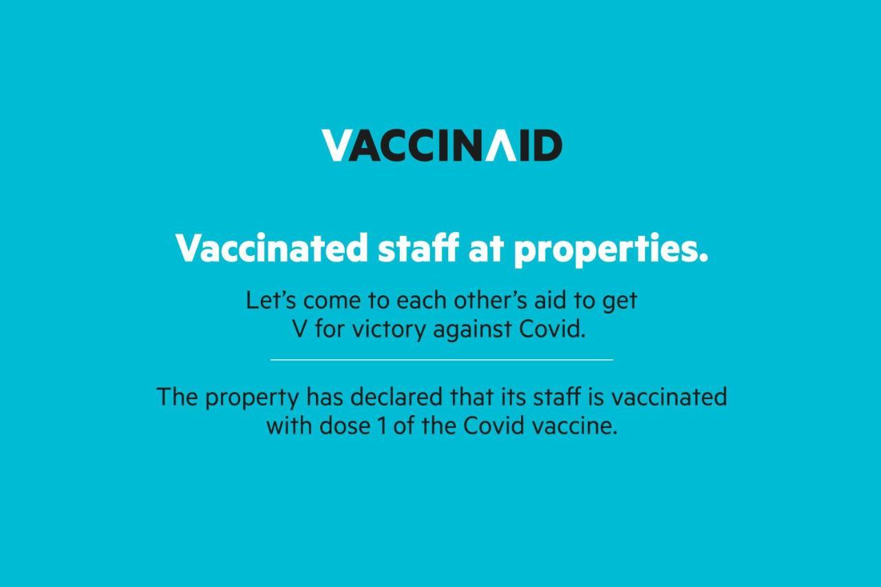 Vaccinated Staff - Oyo Home 30400 Salt Lake City Екстер'єр фото